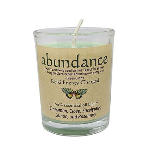 Reiki: Abundance