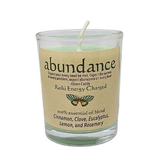 Reiki: Abundance