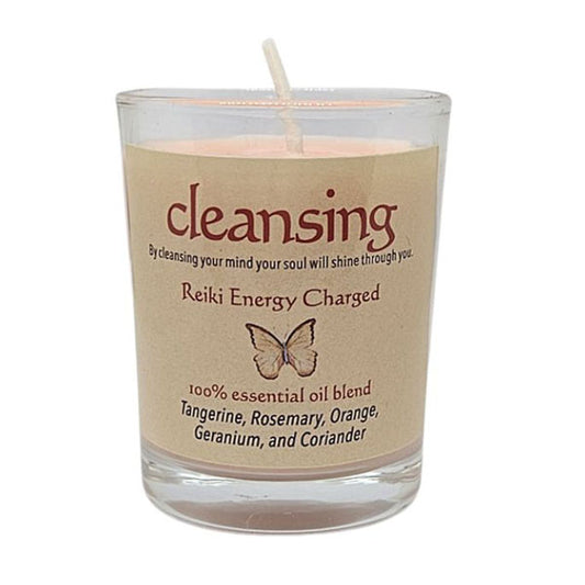 Reiki: Cleansing