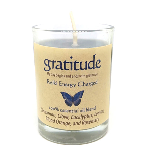 Reiki: Gratitude