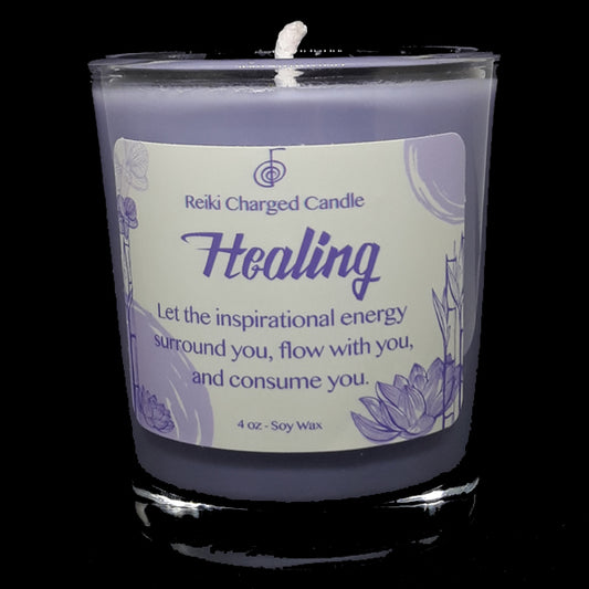 Reiki: Healing
