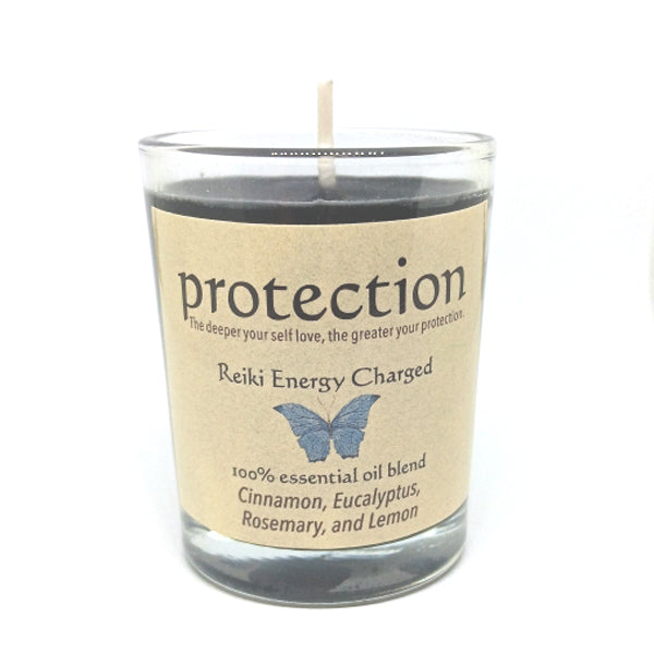 Reiki: Protection