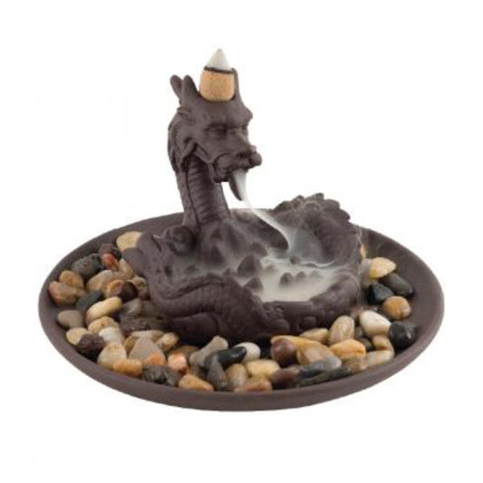 Dragon Backflow Incense Burner