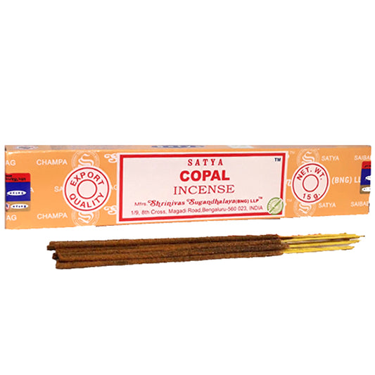 Satya Copal Incense
