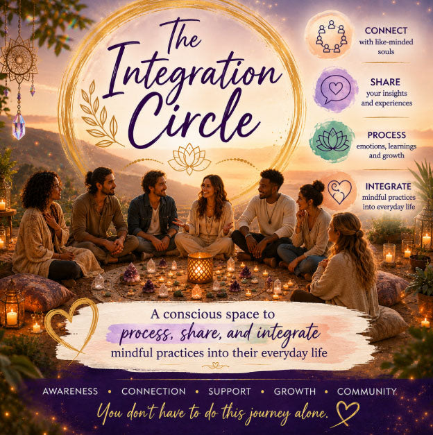 The Integration Circle - Sunday, July 19