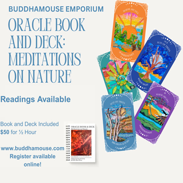 Oracle Readings with Jennifer Rose - Monday June 1