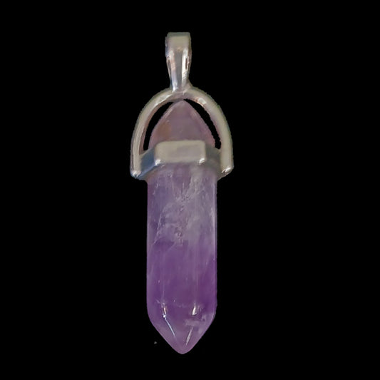Crystal Points: Amethyst