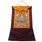 Thanka-Cloth: White Tara