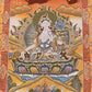 Thanka-Cloth: White Tara