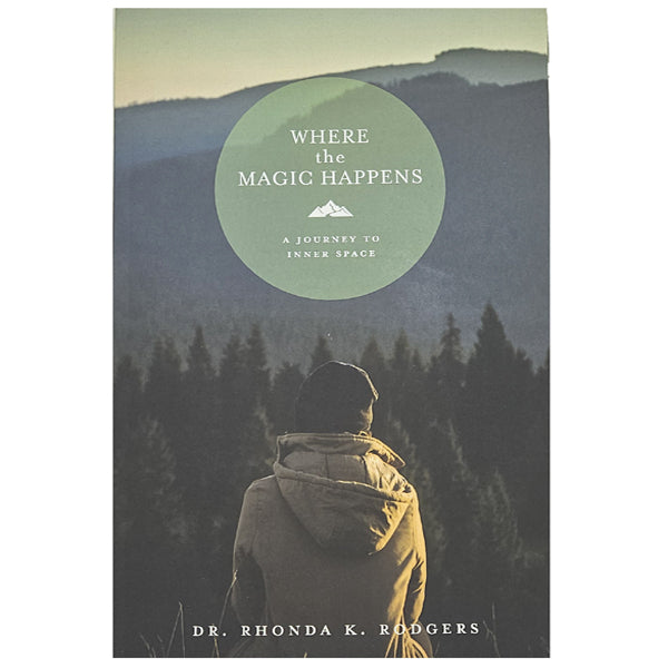 Book: Where the Magic Happens (Signed Copy)