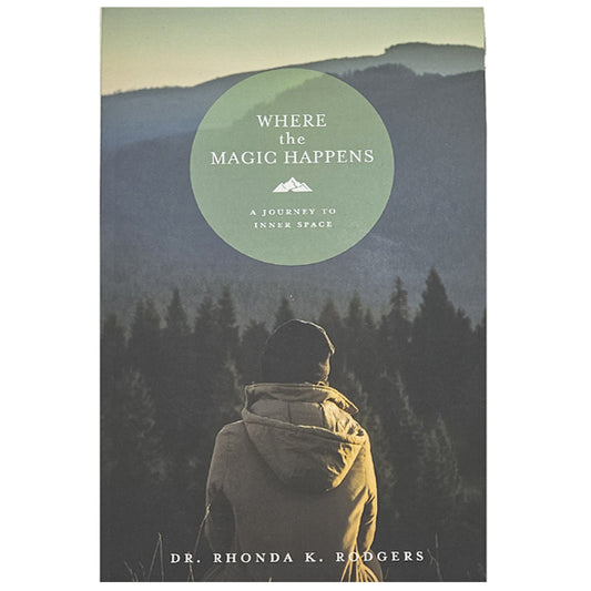 Book: Where the Magic Happens (Signed Copy)