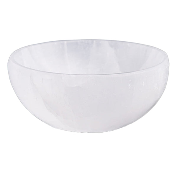 Bowl: Selenite, Small