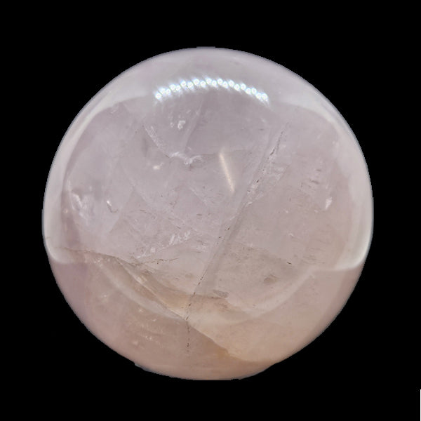Sphere: Rose Quartz