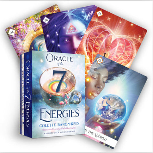 Cards: Oracle of the 7 Energies