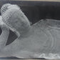 Buddha: Crystal Reclining Buddha