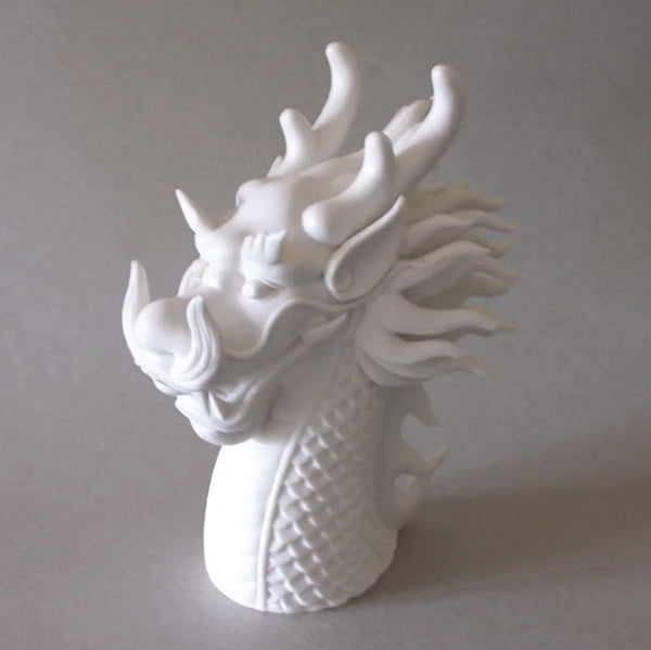 Dragon: Porcelain Westwind Dragon