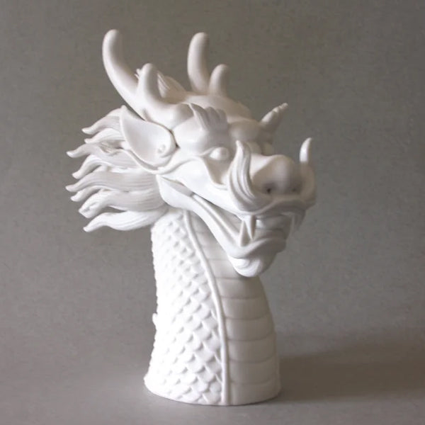 Dragon: Porcelain Westwind Dragon