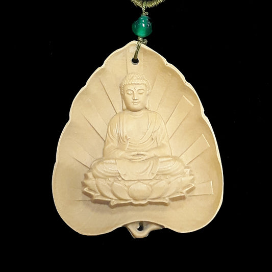 Necklace - Buddha