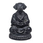 Dog: Resin Meditating Dog