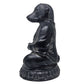 Dog: Resin Meditating Dog
