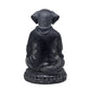 Dog: Resin Meditating Dog