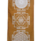 Wall Hanging: Geometric Mandala Banner