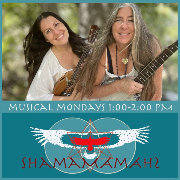 Musical Mondays with the ShamaMamahS