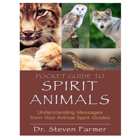 Book: Pocket Guide to Spirit Animals
