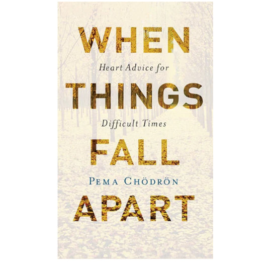 Book: When Things Fall Apart