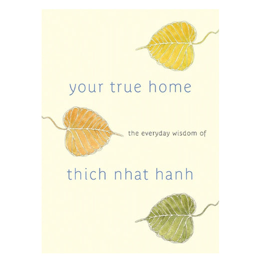 Book:Your True Home