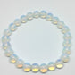 Opalite: Heal the Healer  8 mm beads