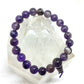Amethyst Intuition 8 mm Beads