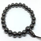 Hematite: Stress Reduction 8 mm Beads