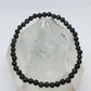 Black Obsidian: Opportunity 4 mm beads