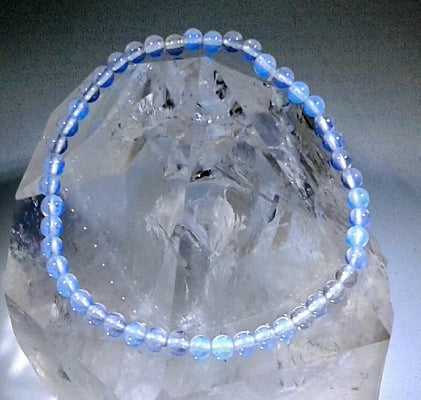 Opalite: Heal the Healer  4 mm beads
