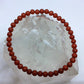 Red Jasper Earth  4 mm beads