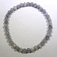 Labradorite Promotes Psychic Abilities  4 mm beads