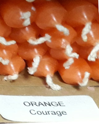 Orange Courage